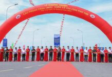 The Military Enterprise Behind Vietnam’s $36 Billion Super Highway: Connecting the Legendary Ho Chi Minh Trail and the Prime Minister-Praised Phong Chau Bridge