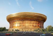 Just 6 Days Left: Vietnam to Break Ground on 10,000-Hectare Urban Development in Hanoi, Featuring One of the World’s Largest Stadiums