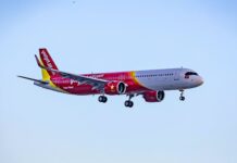 Vietjet Sets Record: 22 Aircraft Delivered in Less Than a Month