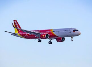 Vietjet Sets Record: 22 Aircraft Delivered in Less Than a Month