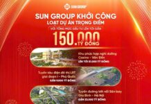 Unveiling the Unique Highlights of Sun Group’s Newly Launched Projects on December 19th