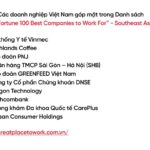 Fortune Unveils Southeast Asia’s Top 100: Vietnam Stands Alone with Two Companies in the Top 10