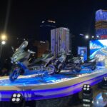 Yamaha NMAX 2025 Launches in Vietnam: Starting at 69 Million VND, Features Dual-Mode Electronic Transmission, Poised to Rival PCX