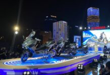 Yamaha NMAX 2025 Launches in Vietnam: Starting at 69 Million VND, Features Dual-Mode Electronic Transmission, Poised to Rival PCX