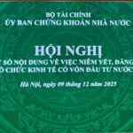 Chairman of the SSC: High-Quality FDI Enterprises to Rebalance Sectoral Structure on the Stock Market