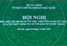 Chairman of the SSC: High-Quality FDI Enterprises to Rebalance Sectoral Structure on the Stock Market