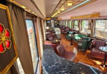 How Much Revenue Has the Luxurious ‘5-Star’ Hanoi – Hai Phong Train Generated for Vietnam Railways After 7 Months in Operation?