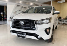 2023 Vietnam Car Phase-Outs: Majority Under $43,000, Replaced by Newer, More Appealing Models