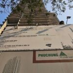 Exclusive: Inside Look at the 28-Story Skeleton Building on Láng Hạ Street, Now Acquired by KBC