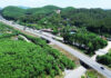 Expanding the Nearly 100-Kilometer Highway Through Quảng Trị Province and Huế City