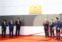 Inside the $34 Billion Air Traffic Control Tower at Long Thanh Airport