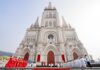 Ninh Binh Tycoon Nguyen Xuan Thanh Invests 400 Billion VND to Build Vietnam’s Largest Cathedral, Featuring a 110-Meter Tall Bell Tower