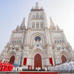 Ninh Binh Tycoon Nguyen Xuan Thanh Invests 400 Billion VND to Build Vietnam’s Largest Cathedral, Featuring a 110-Meter Tall Bell Tower