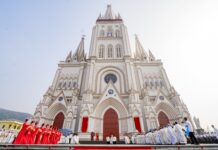 Ninh Binh Tycoon Nguyen Xuan Thanh Invests 400 Billion VND to Build Vietnam’s Largest Cathedral, Featuring a 110-Meter Tall Bell Tower