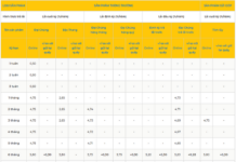 Bank Boosts Savings Interest Rate to 8.3% Annually, Starting from Just 100 Million VND Deposits