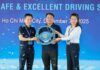 Elevating Safety Standards: The 2025 Logistics Industry Safe & Excellence Driving Competition