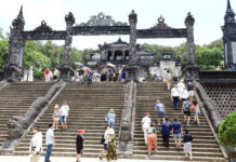Hue Rakes in VND 11.7 Trillion from Tourism