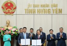 Strategic Partnership with a $1.3 Billion Enterprise Revives Vietnam’s 400-Year-Old Heritage