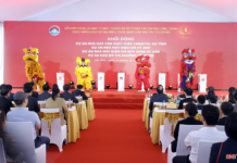 Vingroup Launches Ambitious Projects: VinMetal Steel Plants, Wind Energy Farms, and Mega Urban Development in Hà Tĩnh