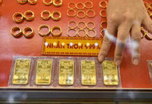 SJC Gold Price Hits New Record High, Surpassing 157 Million VND per Tael