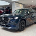 First Real-Life Images of Mazda CX-60 in Vietnam: Distinct Design from CX-5, CX-8, Premium ‘Near-Luxury’ Interior, Hybrid Engine, Sales Starting Next Year