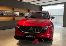 Mazda CX-5 Next-Gen Arrives in Vietnam: Japanese Import, First in Southeast Asia, Commercial Version Launching Next Year, Hybrid Option Available, Priced Around 1.1 Billion VND