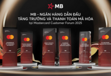 MB Recognized by Mastercard as the Leading Bank in International Spending Growth