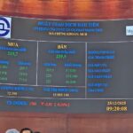 Debuting on HOSE in the Green: Chairman Nguyen Dang Quang Expresses Unwavering Confidence in MCH Stock