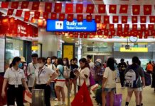 Ho Chi Minh City Offers Free New Year’s Eve Transport: Metro Line 1 and Phuong Trang Unveil Exclusive Deals