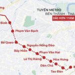 The Race Intensifies: Dai Dung Group, Deo Ca, and THACO Consortium Revitalized as the $2.1 Billion Metro Line Sets Its Landmark Date