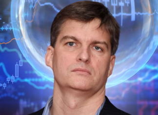 Michael Burry Warns: AI Bubble Worse Than Dotcom, Calls Bitcoin “Modern-Day Tulip Mania”