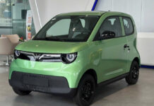 VinFast’s Smallest Electric Car Unveiled at Dealerships