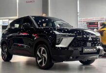 Mitsubishi Xforce Slashes Prices by Nearly $100 Million at Dealerships: Top-Tier Variant Now More Affordable Than Yaris Cross, Even Competing with Sonet