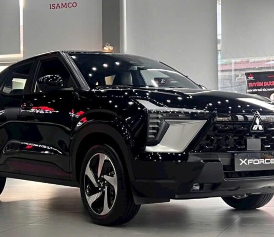 Mitsubishi Xforce Slashes Prices by Nearly $100 Million at Dealerships: Top-Tier Variant Now More Affordable Than Yaris Cross, Even Competing with Sonet