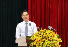 “HCM City Construction Department Director: Thousands of Existing Charging Stations Sufficient for Electric Vehicles”