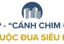 The Fierce Race of Mega-Cities: Vingroup, Sungroup, and Other Titans Shake Up the Real Estate Market with Bold All-In Moves