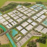 Massive 124-Hectare Mega-Project Near Hanoi Unveiled: “Huge” Investment Creates Opportunities for 9,500 Workers