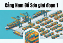 Vingroup Unveils $14 Billion Nam Đồ Sơn Mega Port: Capacity Surpasses World’s Second-Largest Port, Exceeds Vietnam’s Current National Cargo Volume, as Ministry of Construction Issues New Directive