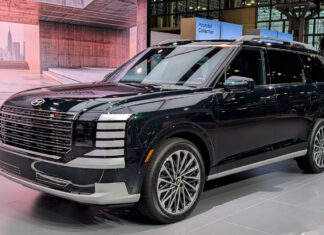 Hyundai Scores Big with the All-New Palisade