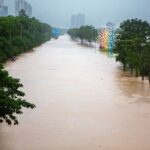 “Luxury Hanoi Neighborhoods to Bid Farewell to Flooding Woes During Heavy Rains with This Innovative Solution”