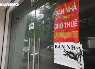 Prime Hanoi Street-Front Homes Struggle to Attract Tenants Amid Peak Year-End Rental Season