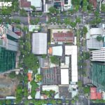 Unveiling the Prime Location of the 25-Story Youth Cultural Center in the Heart of Ho Chi Minh City