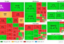 Market Pulse 23/12: Surges on Vingroup Stock Rally