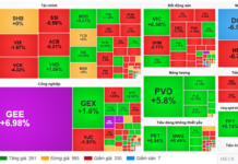 Market Pulse December 17: Selling Pressure Persists, VN-Index Remains in the Red
