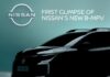 Sneak Peek: Nissan’s New MPV Launching Next Week – Competing with Xpander, Veloz, and Almera-Inspired Engine, Poised to Dominate Vietnam’s Market