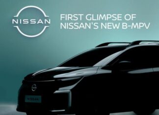 Sneak Peek: Nissan’s New MPV Launching Next Week – Competing with Xpander, Veloz, and Almera-Inspired Engine, Poised to Dominate Vietnam’s Market