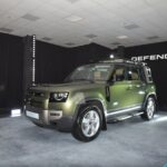 Land Rover Defender 2026 Launches in Vietnam: Starting at VND 5.1 Billion, Features Massive Screen, Executive Seats, and Effortless Off-Road Technology
