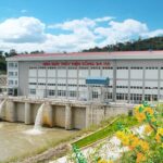 Who is the Largest Shareholder of the Song Ba Ha Hydropower Plant?