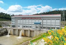 Who is the Largest Shareholder of the Song Ba Ha Hydropower Plant?