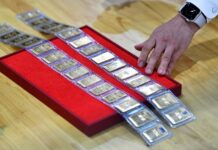 Gold Debtor Owes 100 SJC Taels, Bank Seeks Recovery Methods